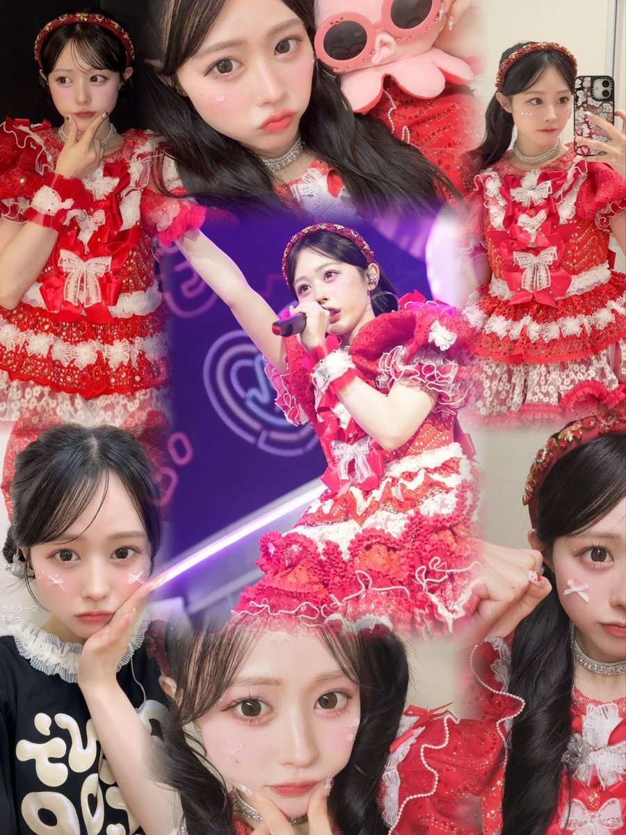 お友達探し🪄︎︎✨ ꒰ CUTIE STREET ꒱より佐野愛花ちゃんを自分なり