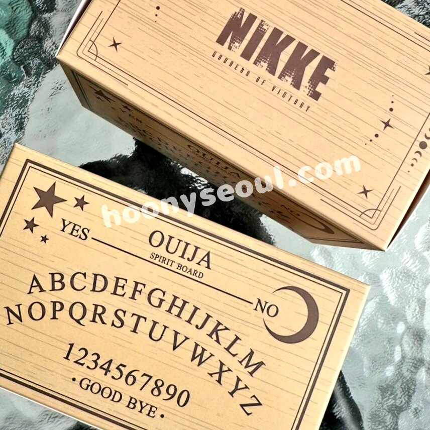 🌙 #勝利の女神NIKKE アルカナ 🌙 アルカナのドキドキタロットカード