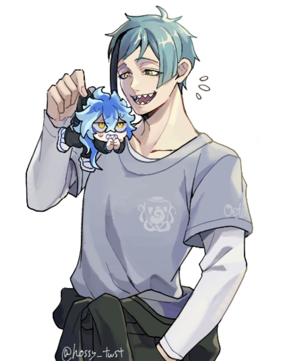 ほっしー (@hossy_twst) / Posts / X