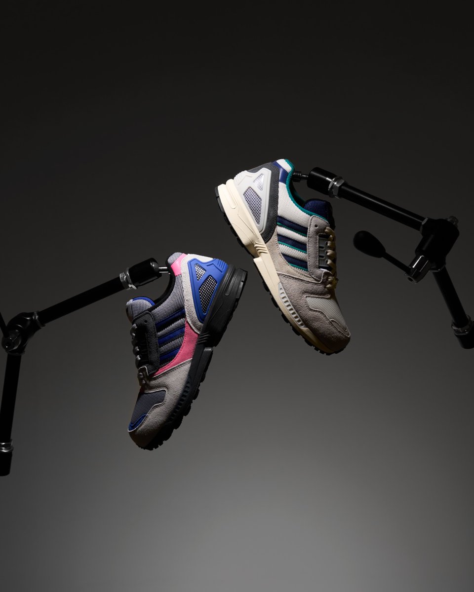 Diving into their 2008 archive, #adidasoriginals have brought back