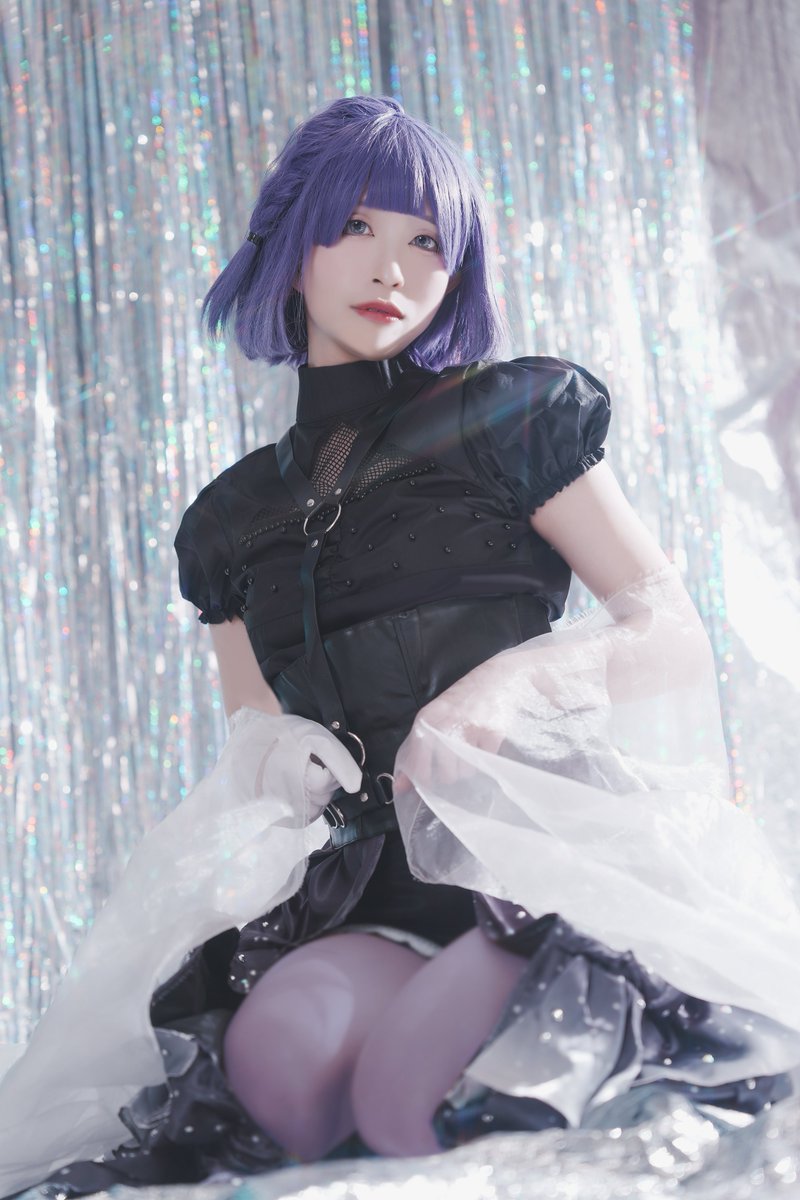 cosplay 学園アイドルマスター 秦谷美鈴 / star-mine