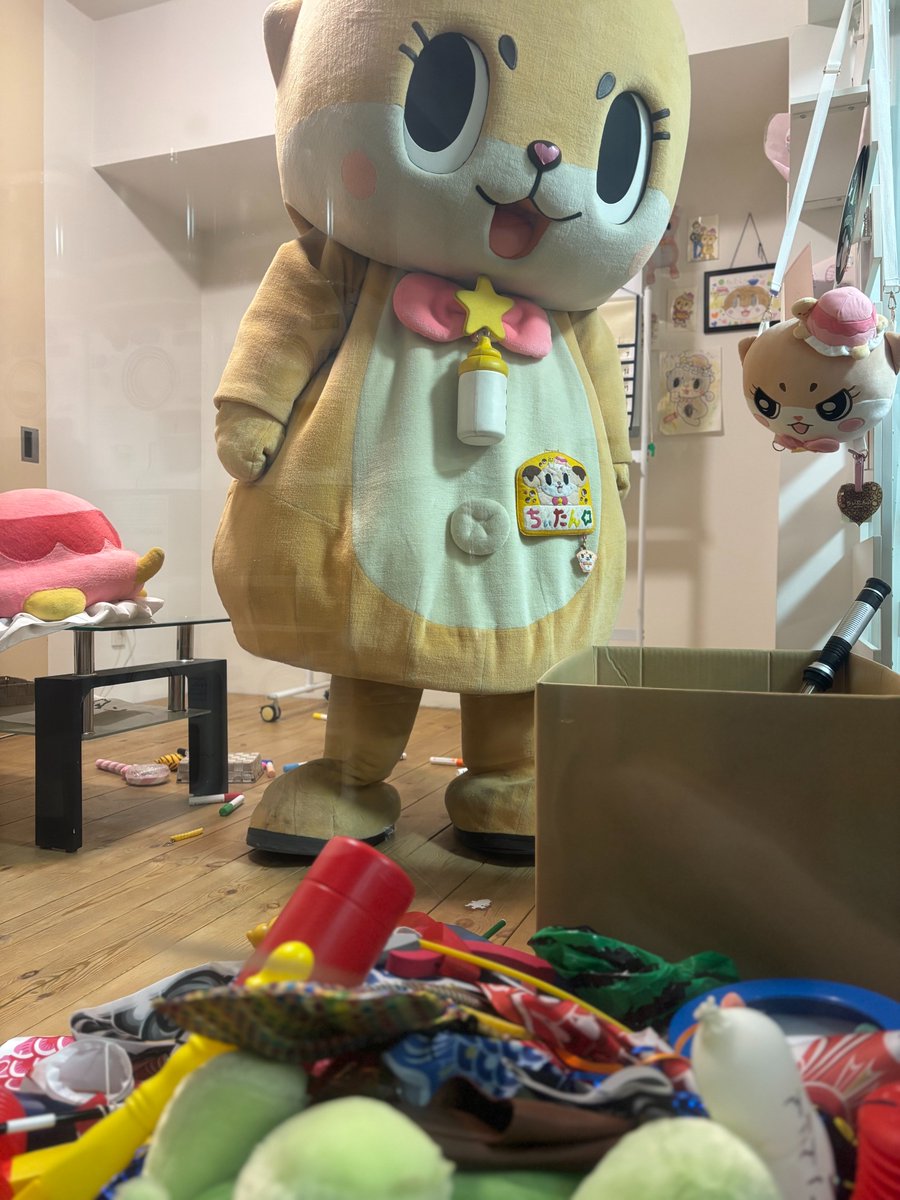 公式：ちぃたん☆大阪 (@Chiitan_Osaka) / Highlights / X