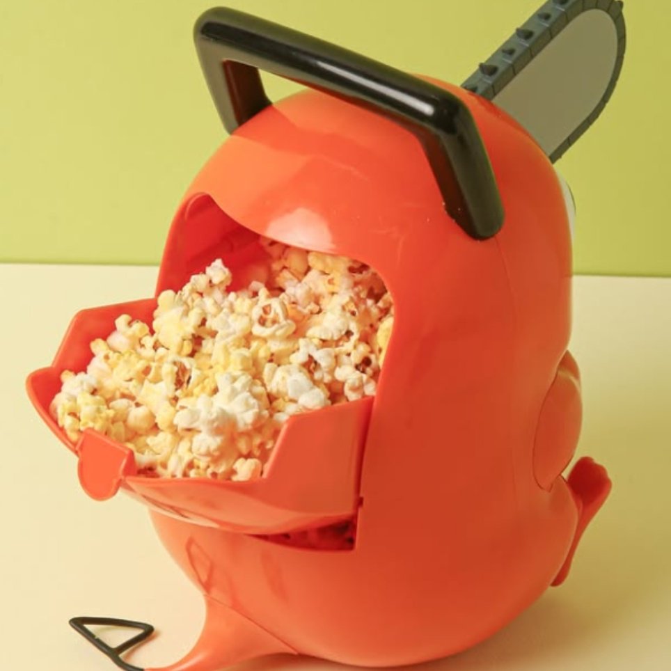 🎊🔥韓国限定 チェーンソーマン🔥🎊 ＼＼ポチタ ポップコーンケース