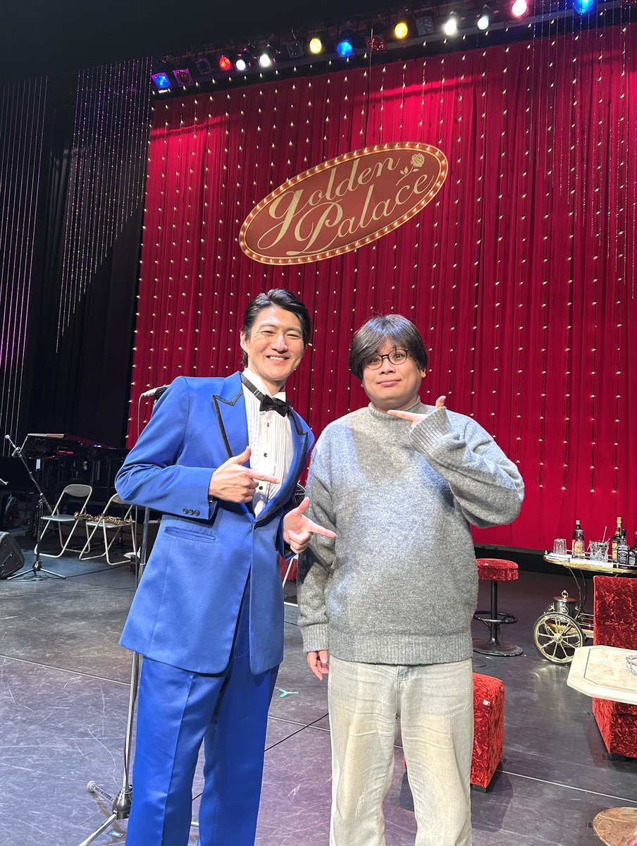 LE VELVETS 宮原浩暢 (@V_H_Miyahara) / Posts / X