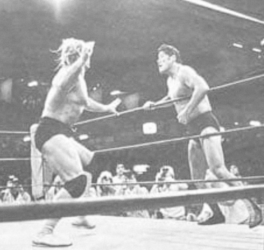 ハルク・ホーガン #アントニオ猪木 #新日本プロレス #IWGP