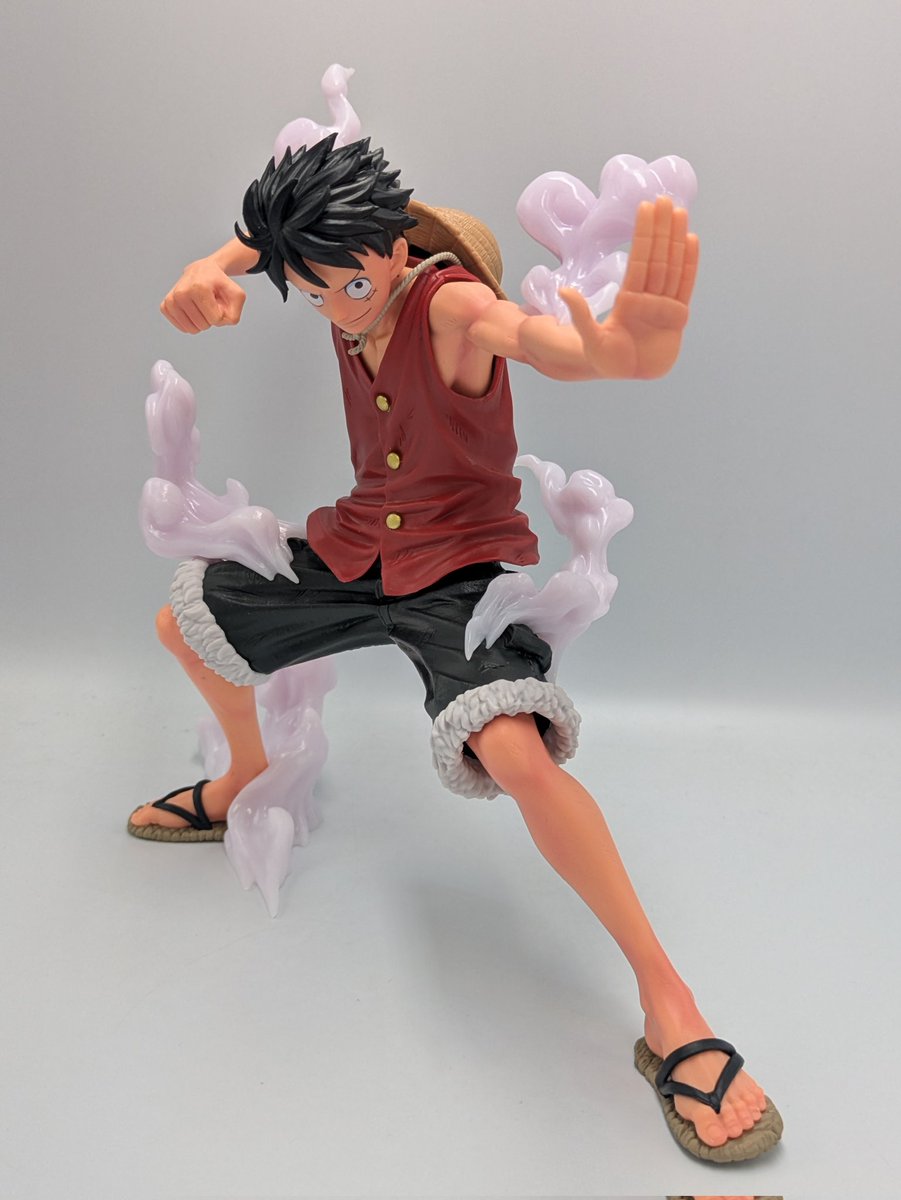 🌟 #ワンピース MAXIMATICPLUS MONKEY.D.LUFFY Ⅰ 🌟 #呪術廻戦