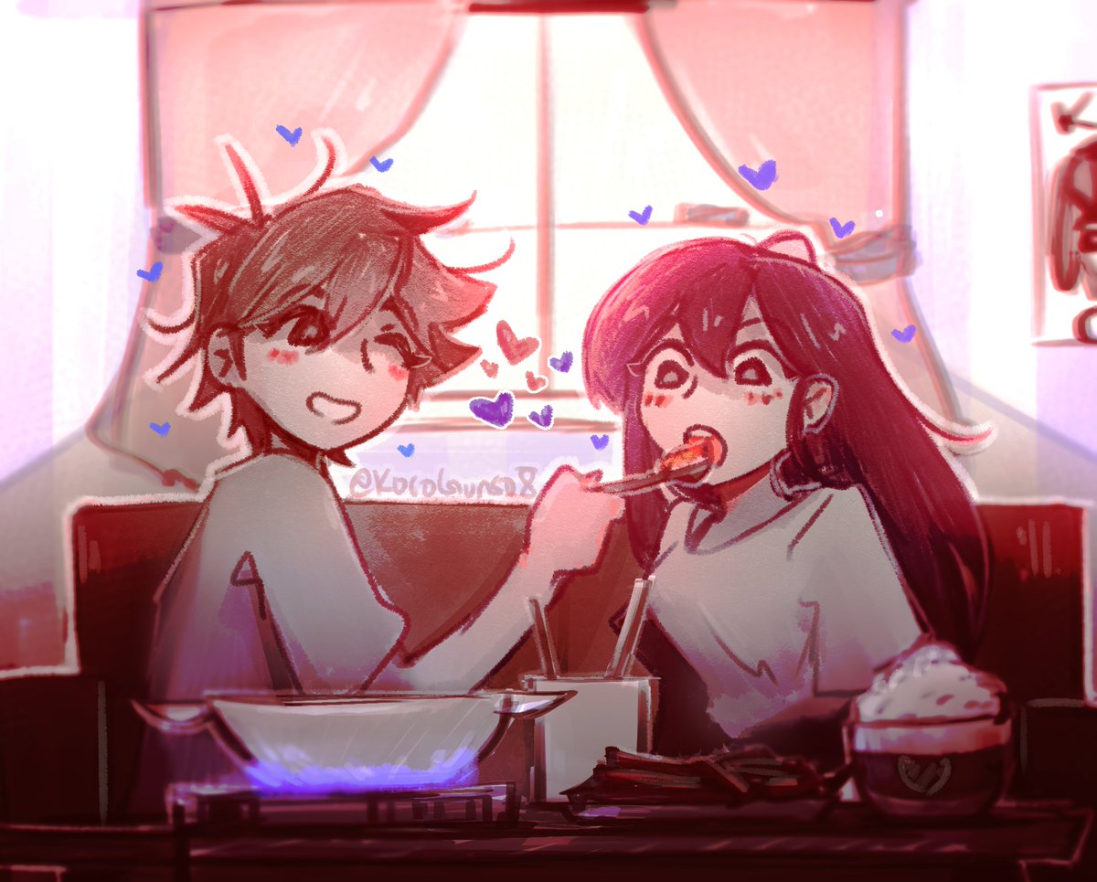 This has been in the vault forever I'll fix it later. #OMORI