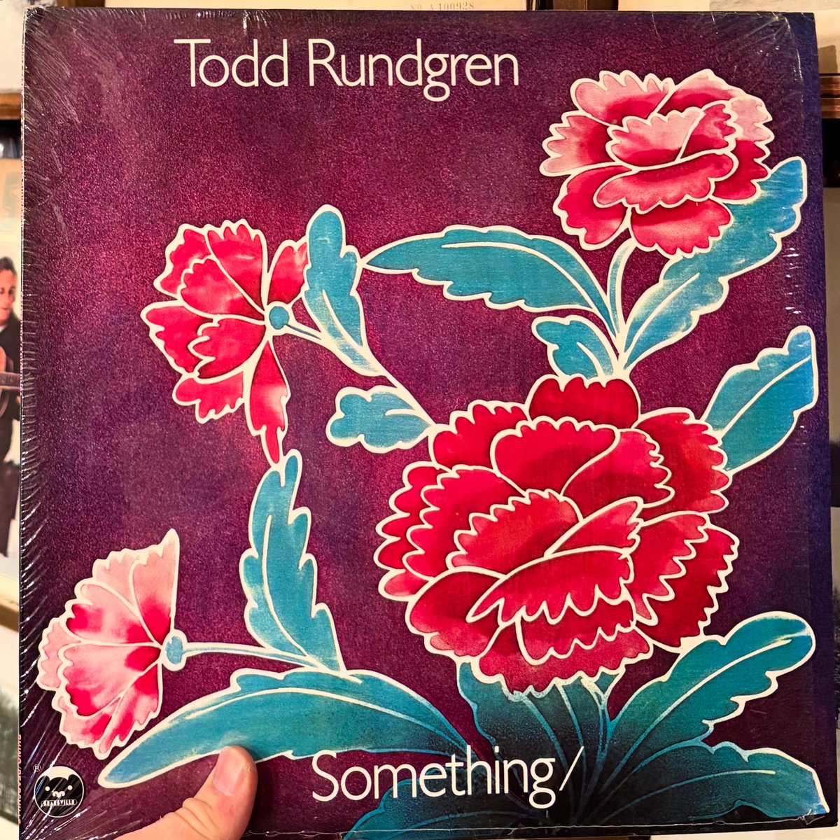 Todd Rundgren / SOMETHING/ANYTHING? LP入荷🎉 トッド・ラングレン72