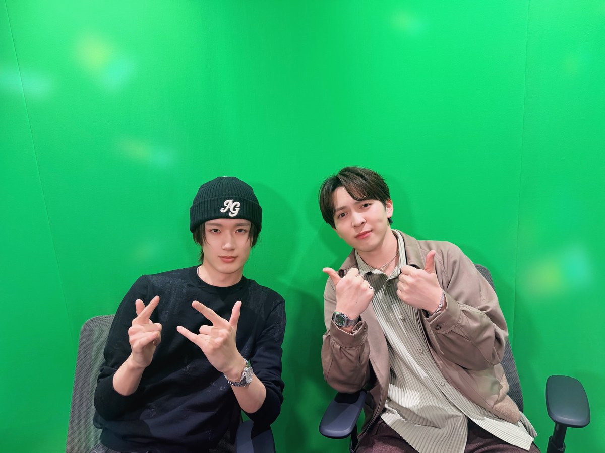 M!LK #山中柔太朗 と #吉田仁人 のゲームチャンネル#YJげーみんぐ