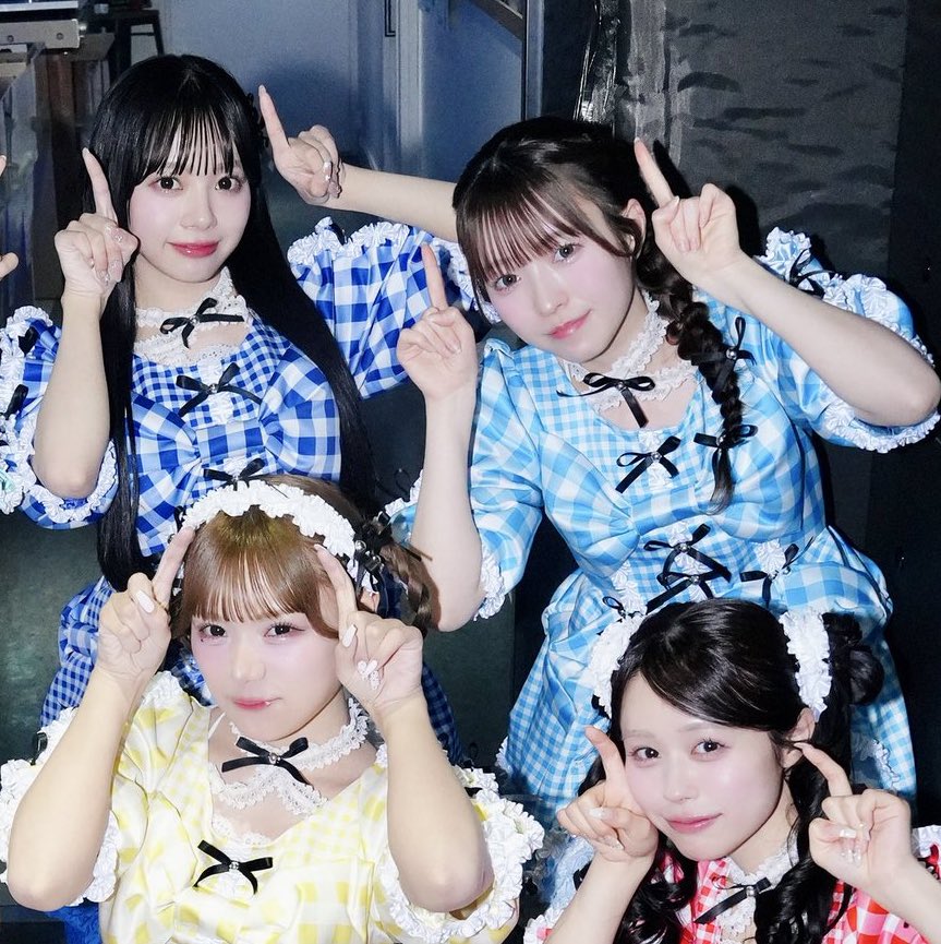 チーム信号+研究生が揃って大歓喜❤️💛💙🩵 #佐野愛花 #古澤里紗