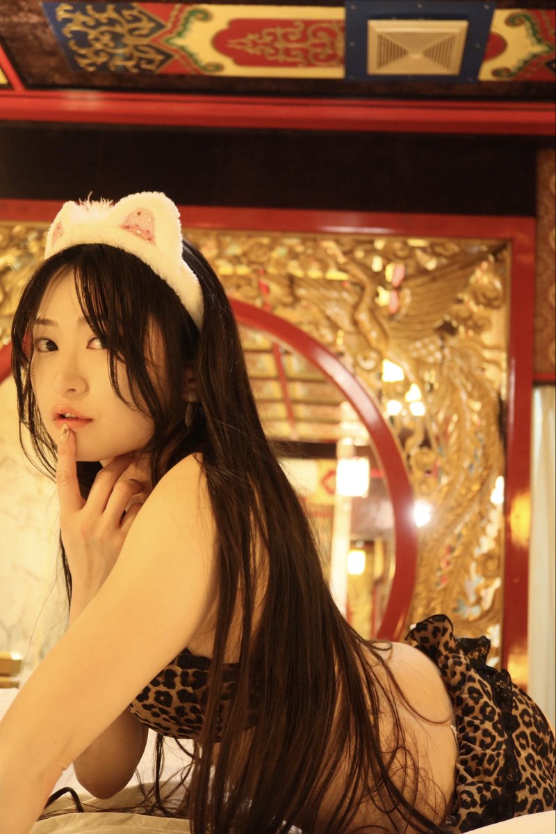 せっかく鏡たくさんあるのに、タグ見えてたわ〜😇笑 ₍^.ˬ.^₎⸝⸝⸝ﾆｬﾝ