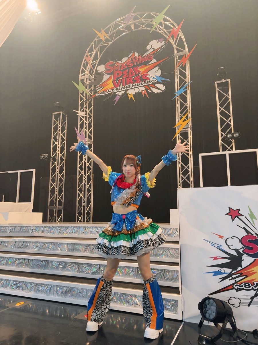 上條 奈夏(すーぱーぷーばぁー!!) (@nana_spv) / Posts / X