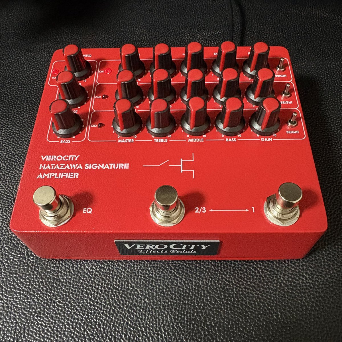 VeroCity (@verocityeffects) / Posts / X