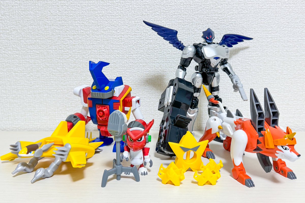 One of the most fun toyline for digimon I still regret selling my