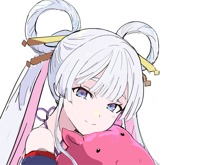 RT @hoozuki_49: 公式ガイドの資料があってようやく描き方分かってきた