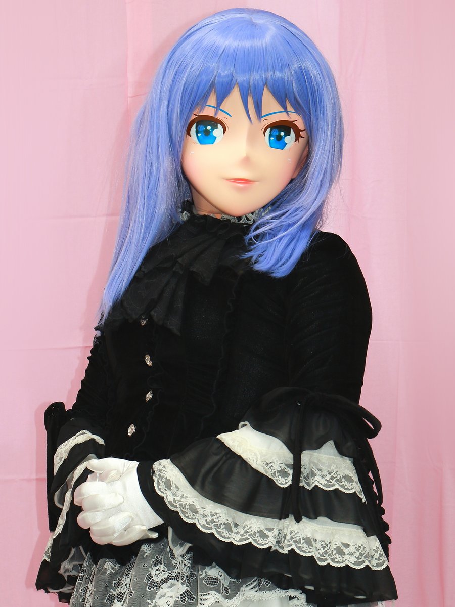 ハダタイ.jp様からお迎え。 念願の着ぐるみさん。 レイティアと申し