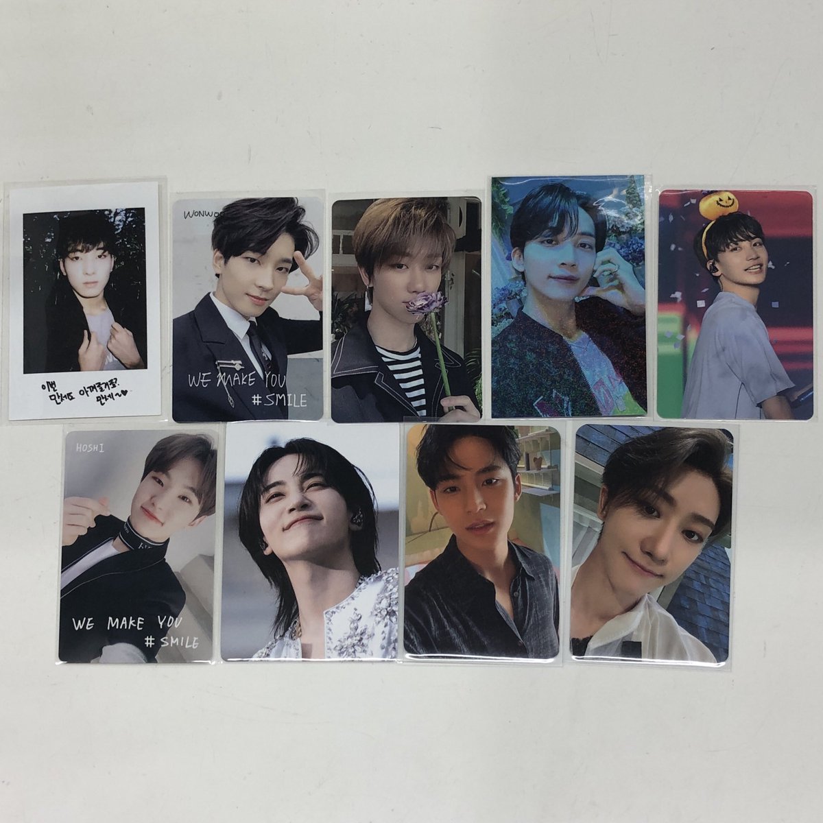 入荷情報】 #SEVENTEEN Attacca YZY特典トレカや缶バッチ、ボンボンイ