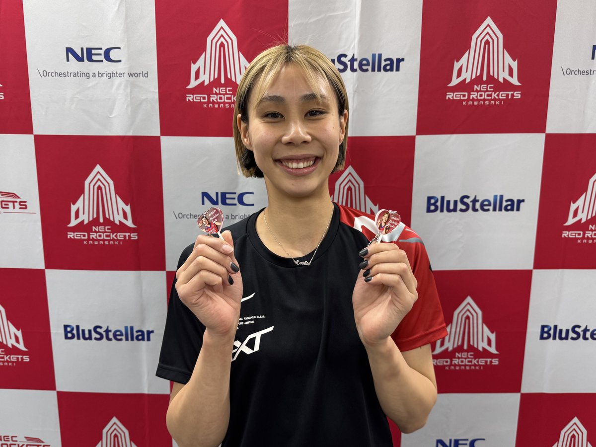 2/14-15 ホームゲーム情報🚀 今週末のホームゲームから販売される【NEW