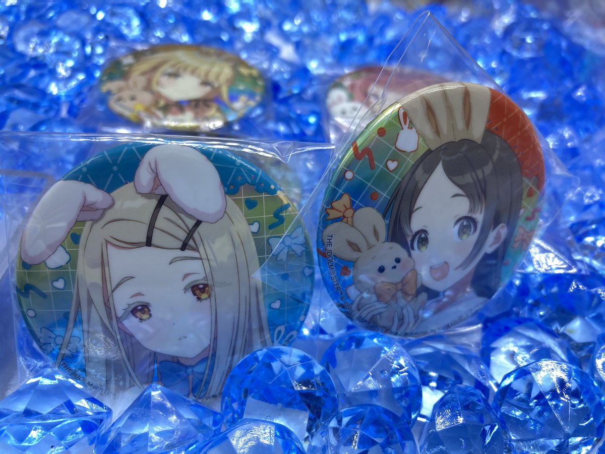 ✨キャンペーン情報✨ 🐰学園アイドルマスター×GiGOキャンペーン