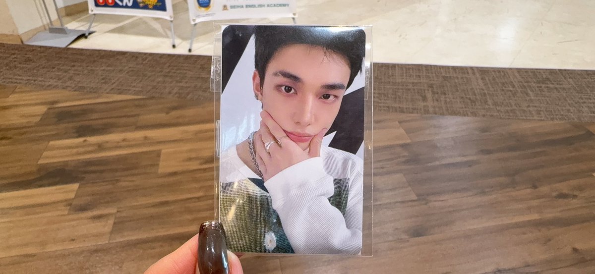 Stray Kids スキズ リアルタッチ トレカ 購入特典 オンライン