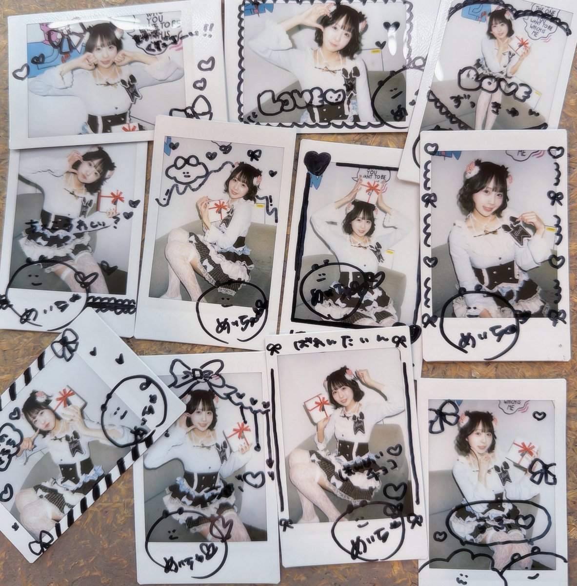 大めろ♡バレンタインランチェキ 明日 2/15 21:00~はつばい₍ᐢ‥ᐢ