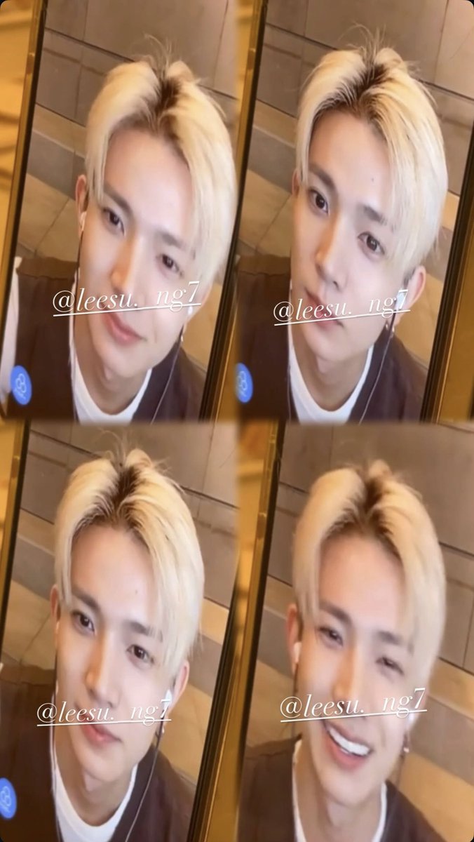 260215 ENHYPEN ヨントン 個別オンラインサイン会 ヒスン 大好きなひ