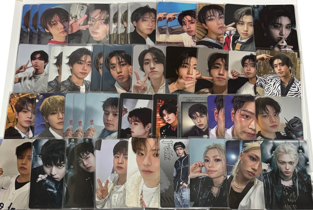 交換 straykids トレカ 求▶︎チャンビン(画像3枚目:詳細ALT) 譲