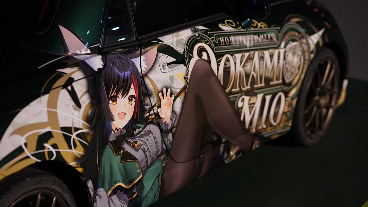 RT @zenchan_subaru: 【ご報告】 「うちうち、うちだよ〜」 この度ホロ