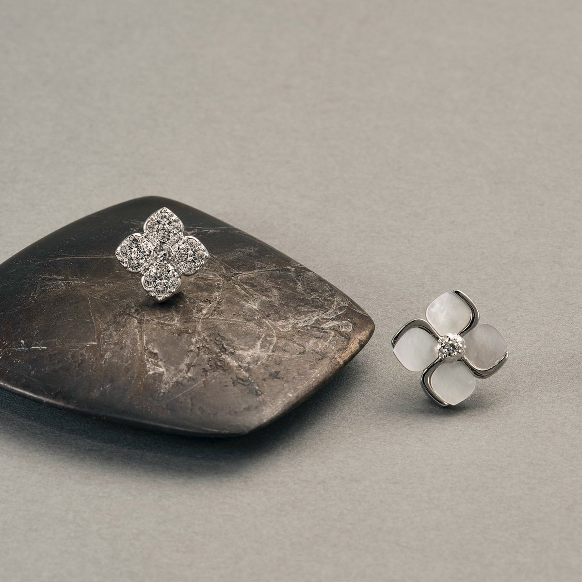 ハレの日スタイルに、華やかさを添えるシェルフラワーシリーズ