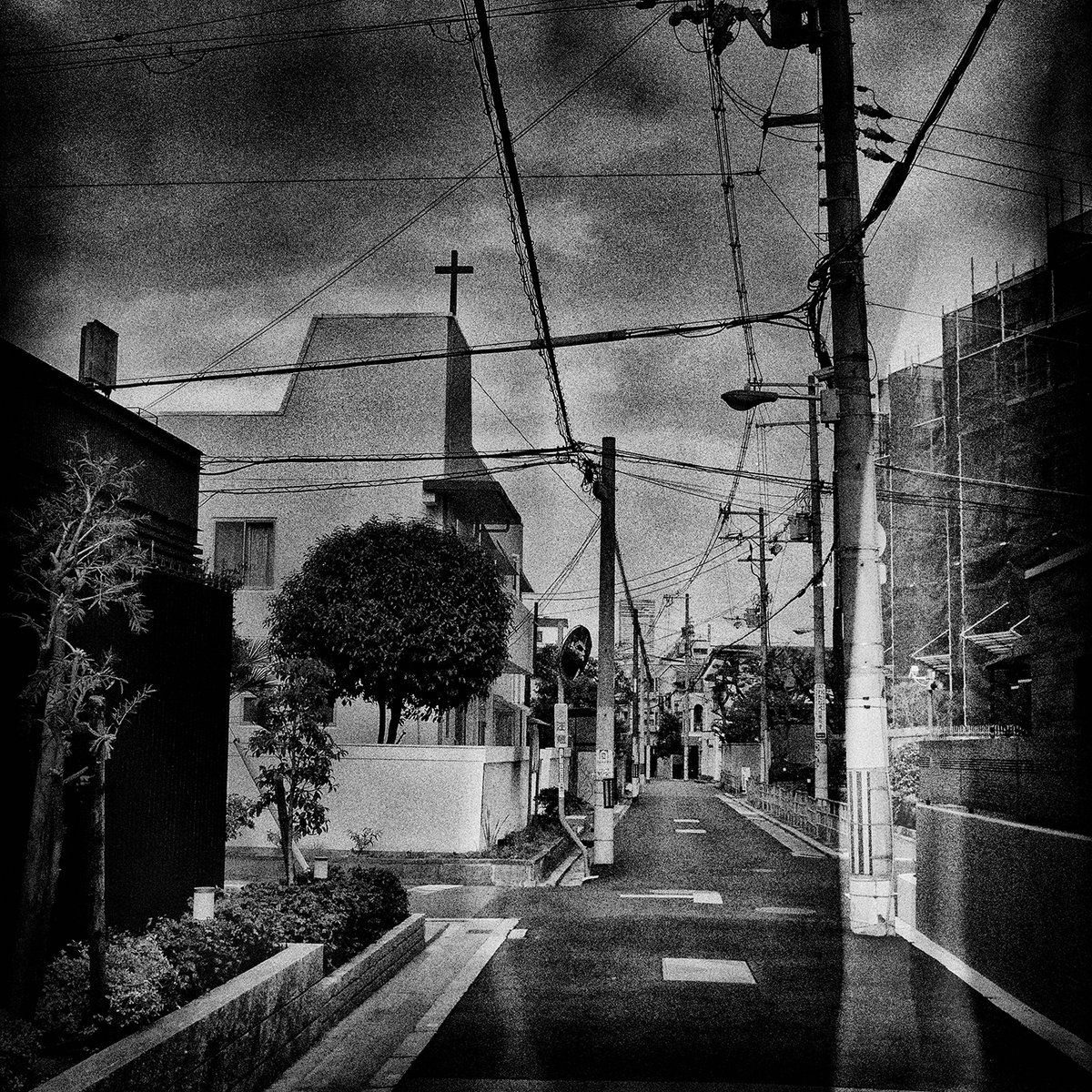 Monochrome of Escape