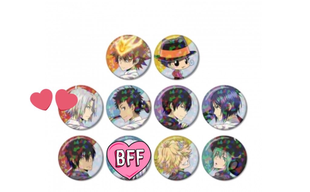 譲渡/交換】 家庭教師ヒットマンREBORN! 描き下ろし 戦う背中×雨ver