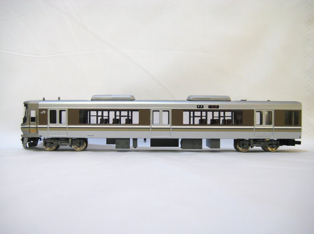 大阪店】 223系 商品：エンドウ JR西日本 223系6000番台 網干所属車 4