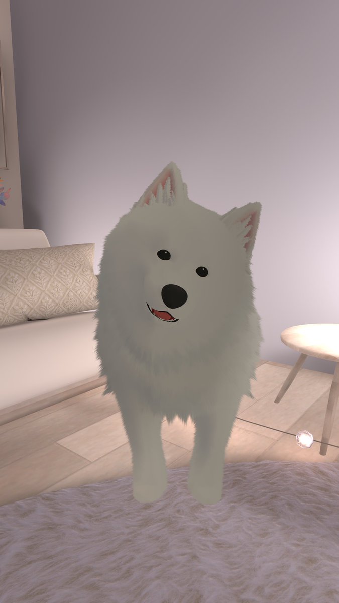 Post by 眞白そら👓🌦PONなわんこVtuber🐕 on X: 此方もかわゆい♡