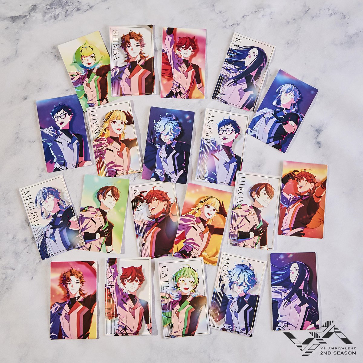 VS AMBIVALENZ（ビバレン）公式 (@vsa_official_jp) / Posts / X