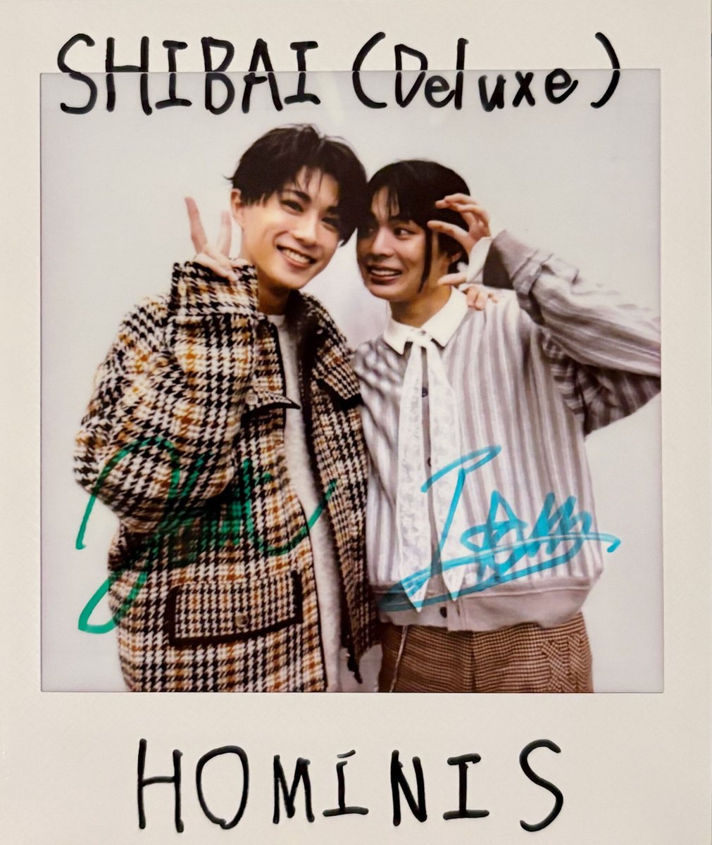 最新アルバム「SHIBAI(Deluxe)」リリース記念✨ #龍宮城 ・ITARU＆KENT
