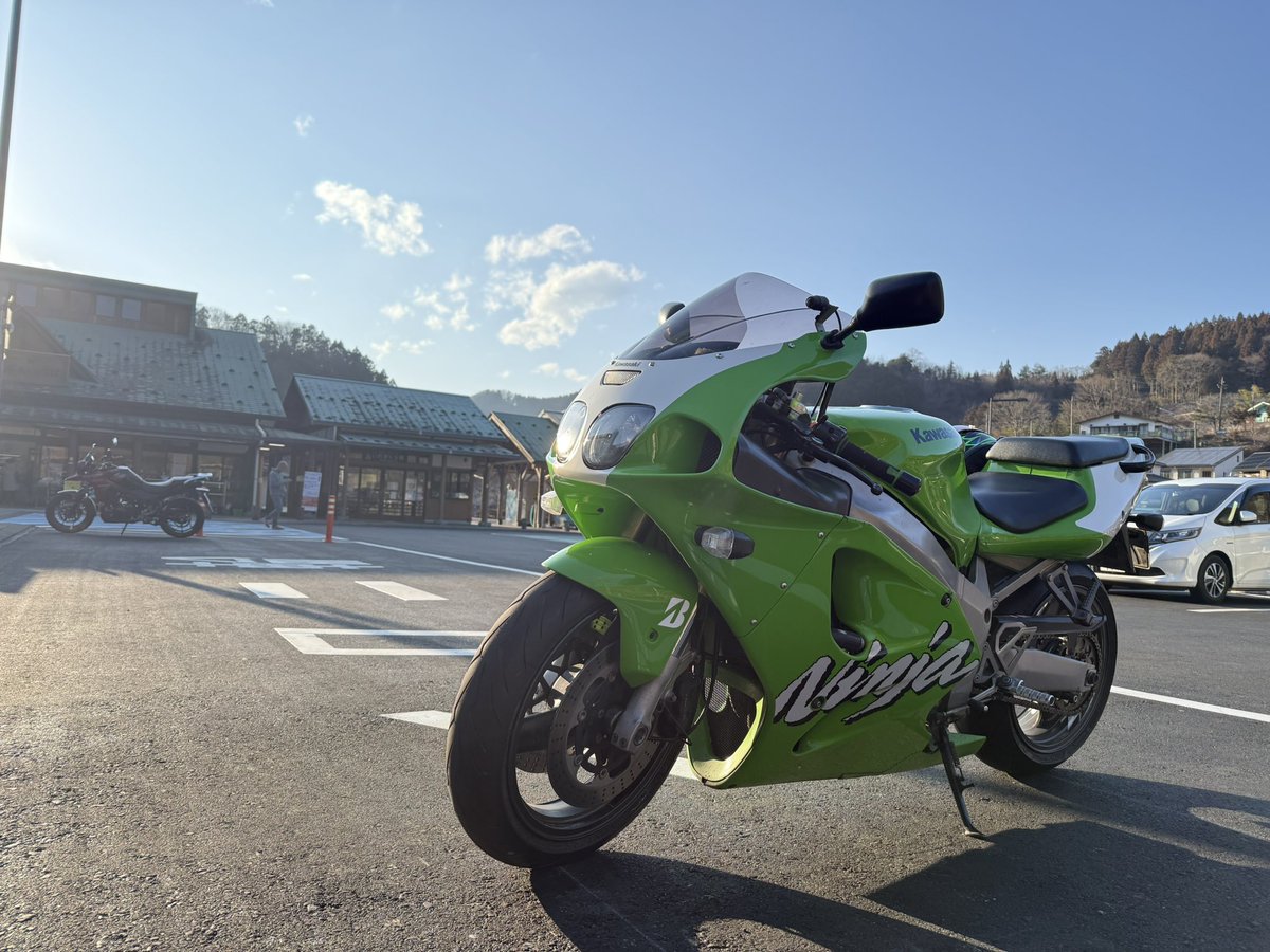 トトロの近くで行きたいリストに入ってたCafeで軽食🍽☕️ チョロっ