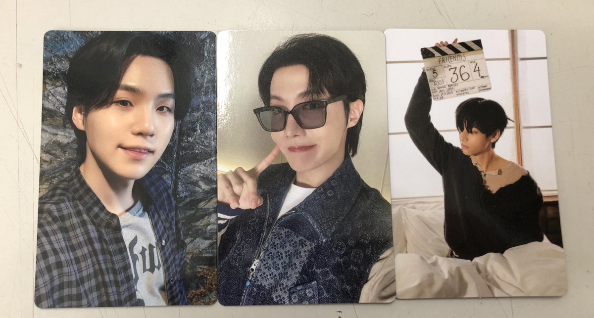 💜 #BTS #방탄소년단 💜 AugustD D-DAY FRIEND HOPE ON THE STREETの