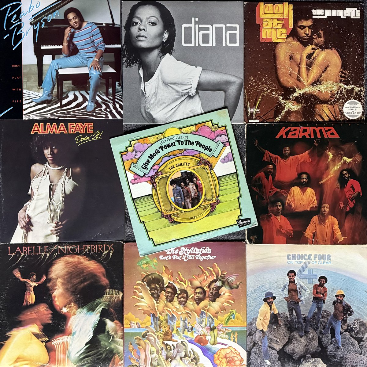 ソウル ファンク ディスコ レコード16枚セット SOUL FUNK DISCO ◀︎ SOUL / FUNK / DISCO / SAMPLING SOURCE< LP > New Arrivals