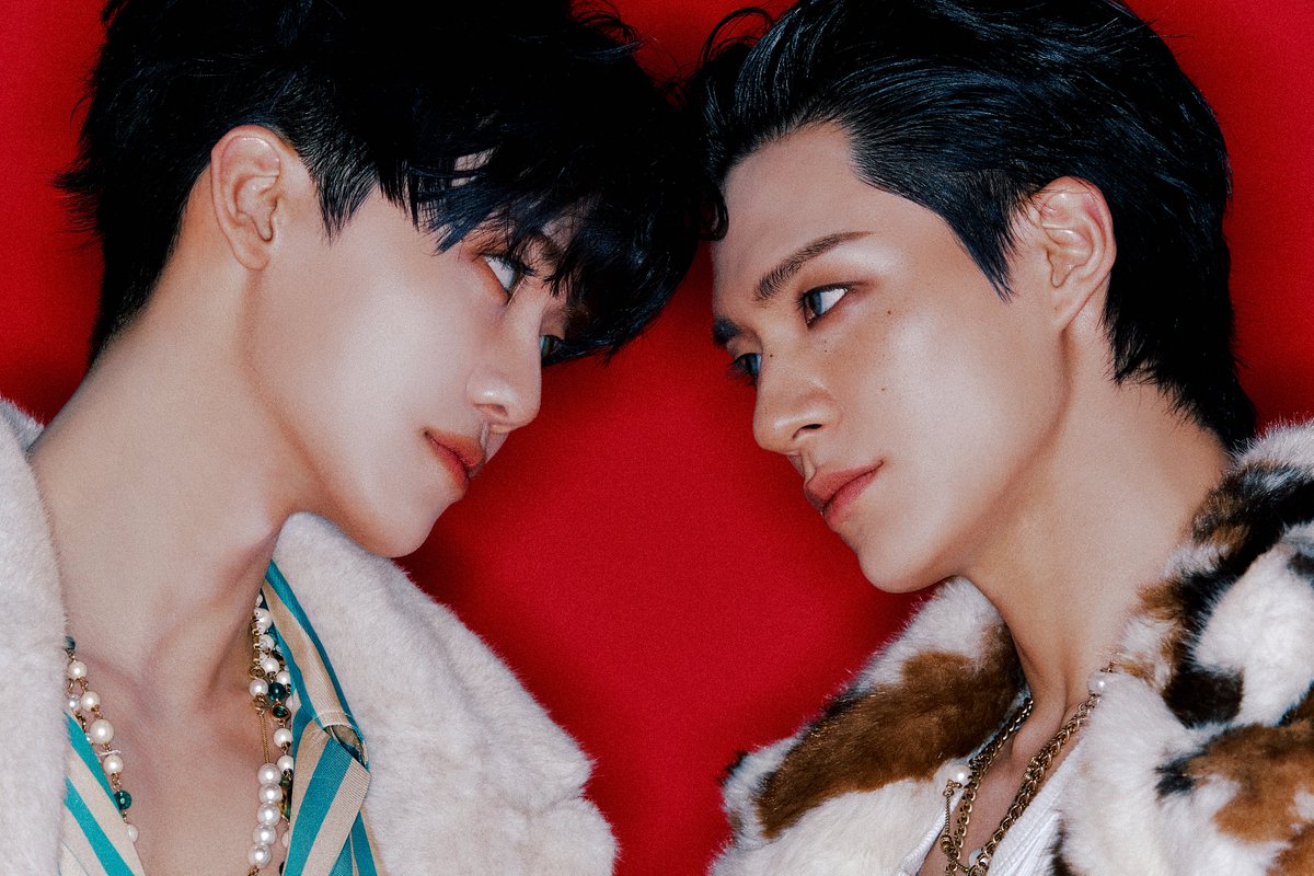 MV TEASER IMAGE 01 NCT JNJM 【BOTH SIDES - The 1st Mini Album