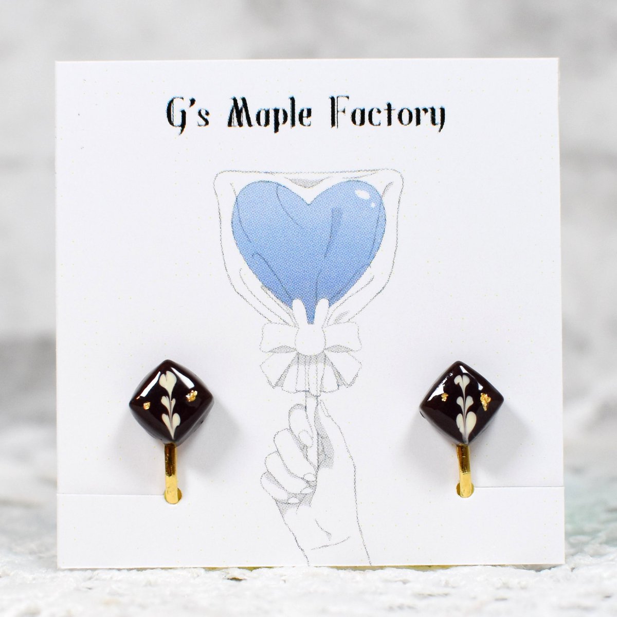 めっちゃチョコだ。美味しそう(＊´∀｀＊)