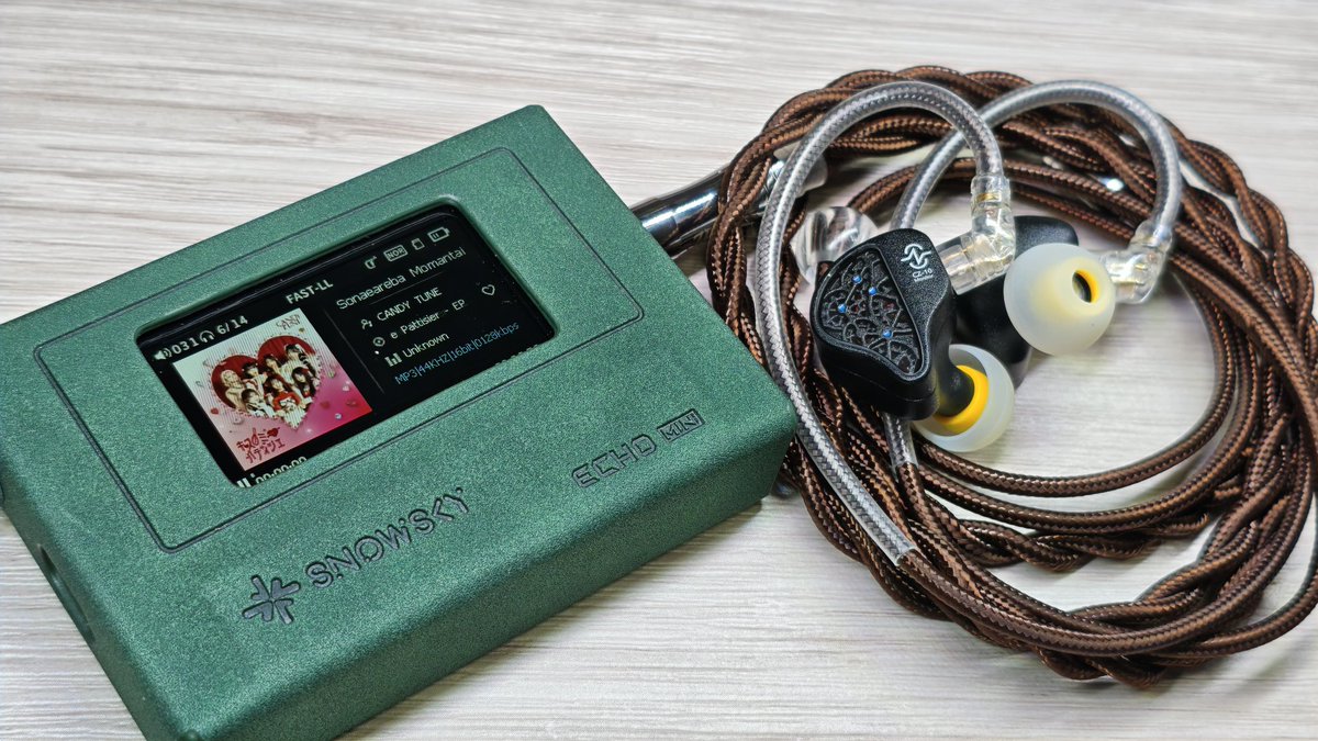 イヤホンジャックと豆🐒@ポタオデ (@jackbeanMonkey) / Posts / X