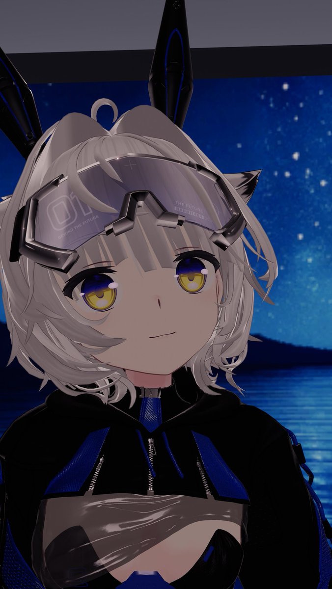 Post by ZEU_vrc on X: ねむねむ