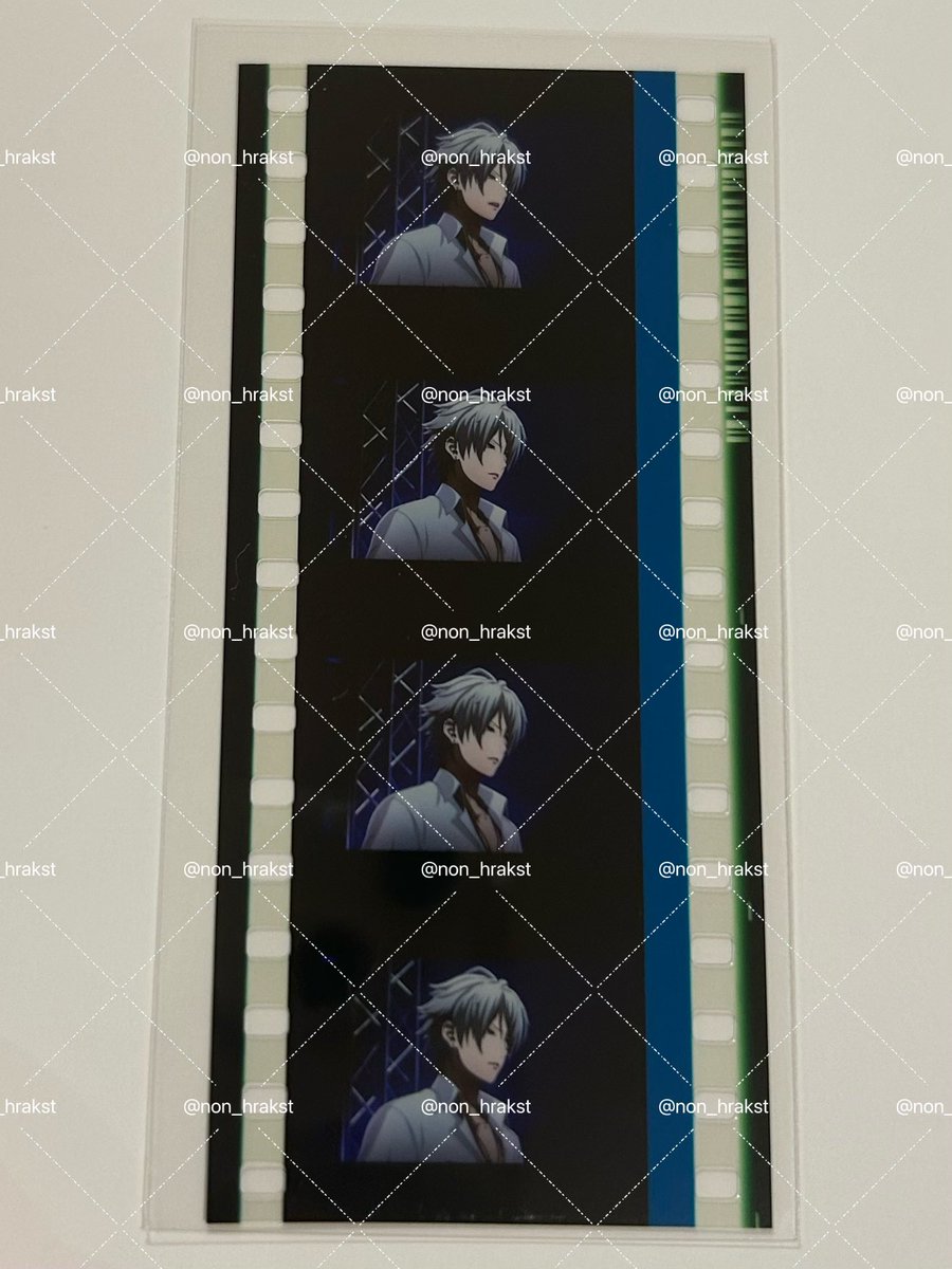 交換】ヒプマイ ヒプノシスマイク ヒプムビ 特典 第16弾 コマフィルム