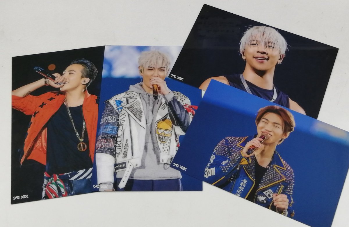 👑 #BIGBANG BIGBANG👑 #GD GD HEATBREAKER、ミニチュアトラック、FC