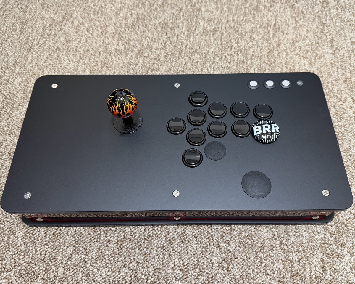 AFG / AFG-controller【オーダーメイドアケコン】/ Atlas Gaming