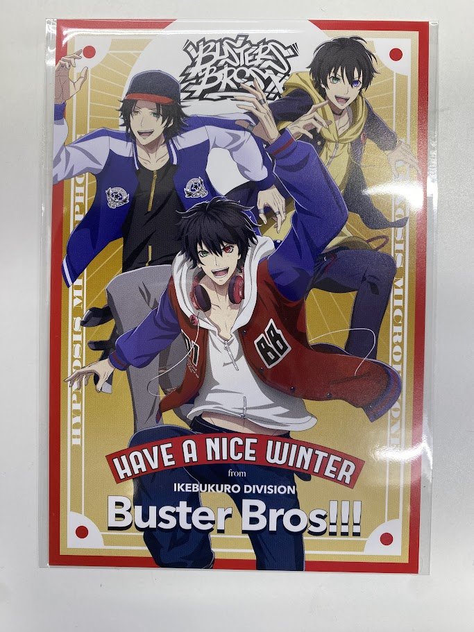 入荷情報】 「ヒプノシスマイク」より「LUCKY BAG 2026」のスペシャル