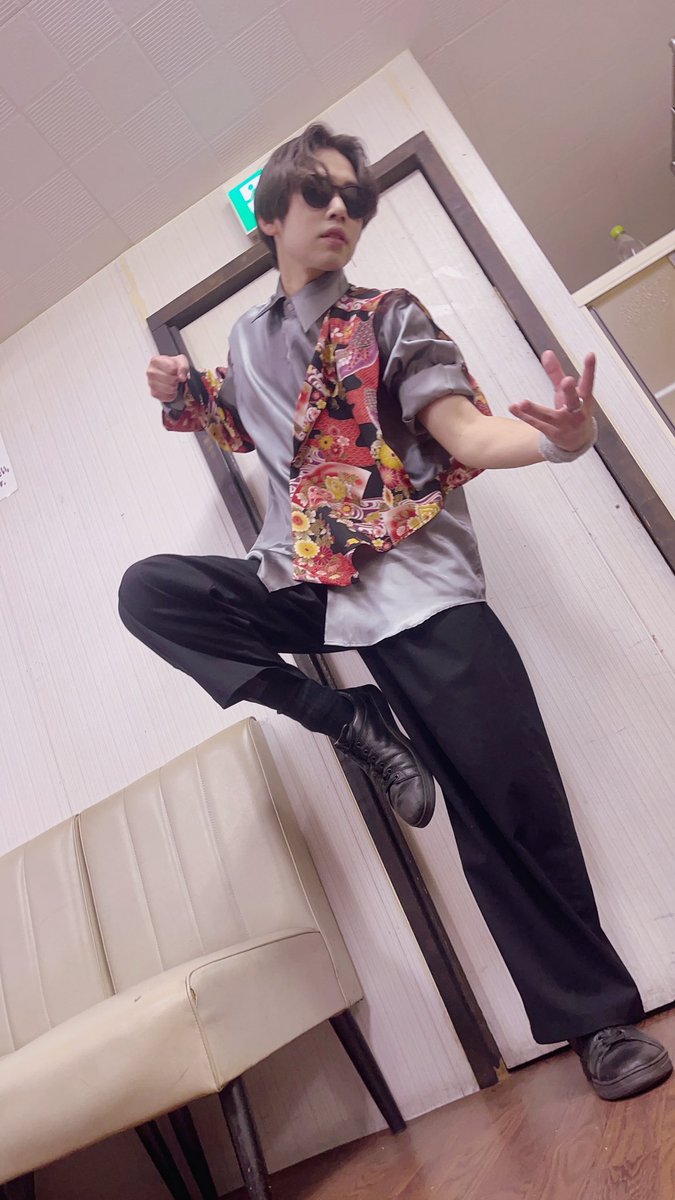 初日しゅーりょーっ #デラデラ