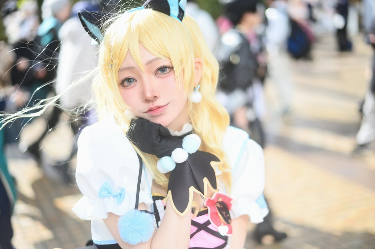 Cosplay コスプレ 1/25 池袋アコスタ