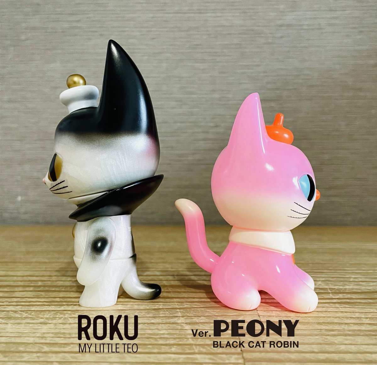 猫の日 遅ればせながら先日の個展は皆さまのお陰で無事終了しました