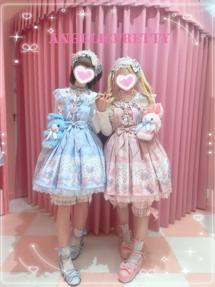 Angelic Pretty渋谷店 (@AP_shibuyaten) / Posts / X